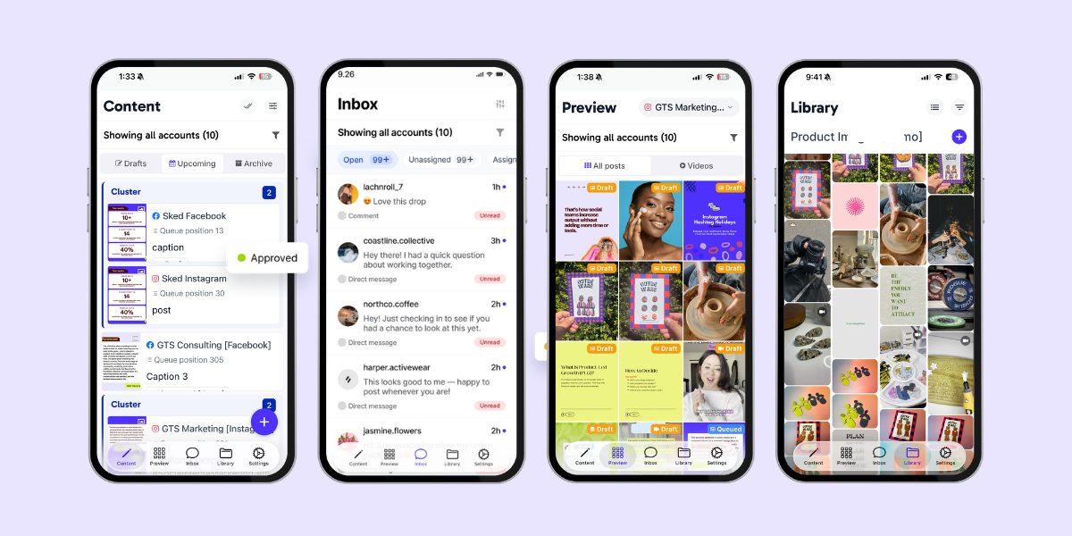 Coming Soon: A fresh new look, a rebuilt mobile app, and more